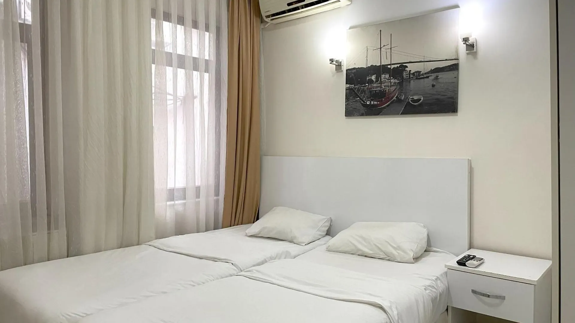 Eagle Residence Taksim Istanbulská provincie