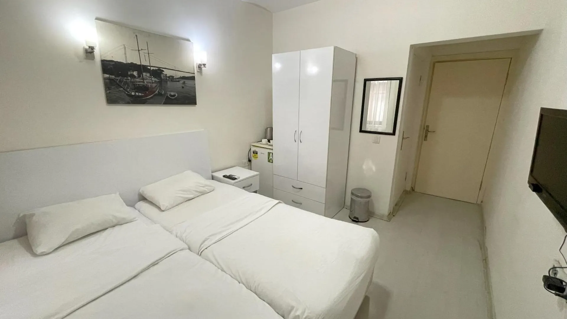 Eagle Residence Taksim Istanbulská provincie Apartmán