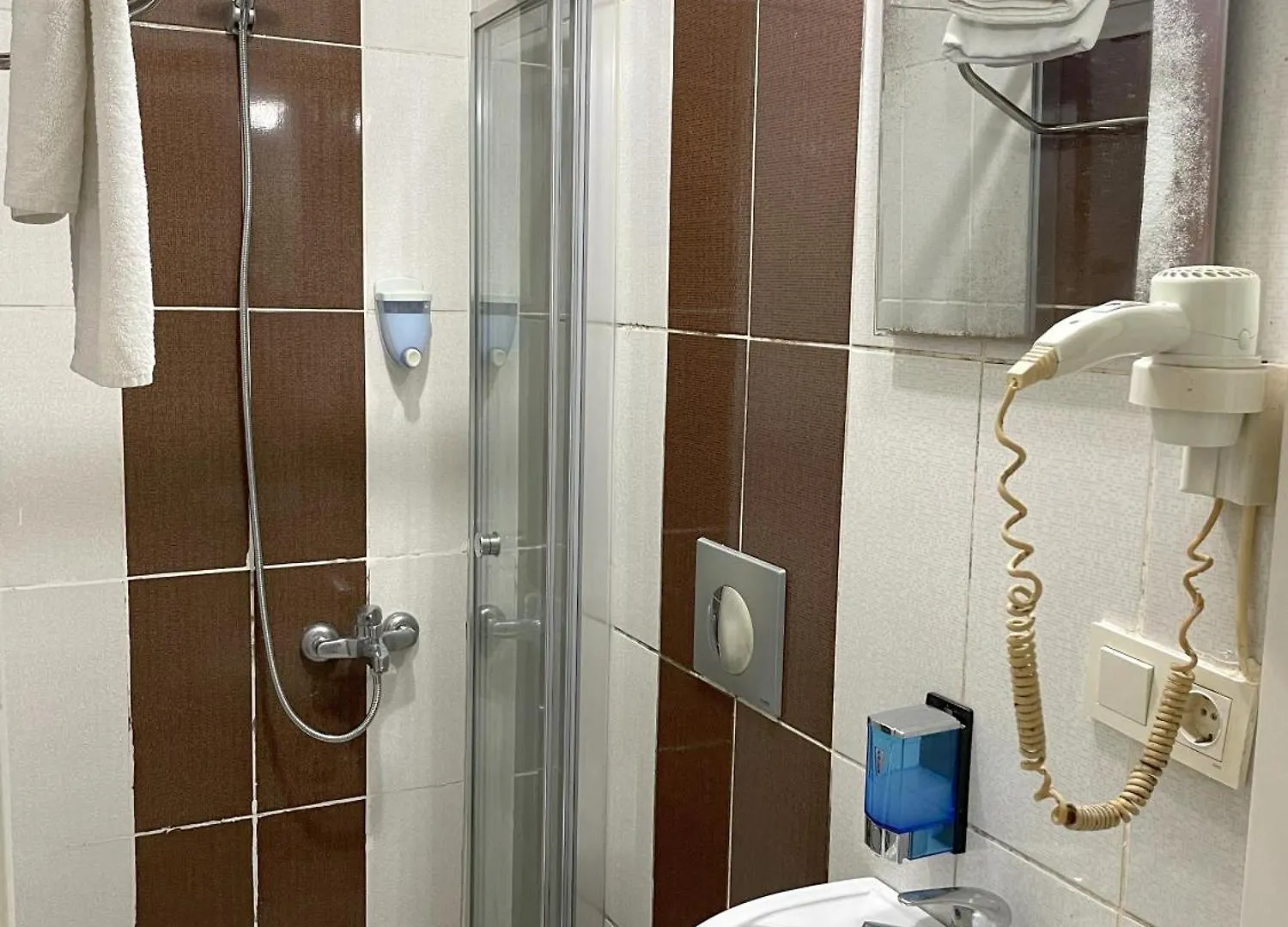 Eagle Residence Taksim Istanbulská provincie