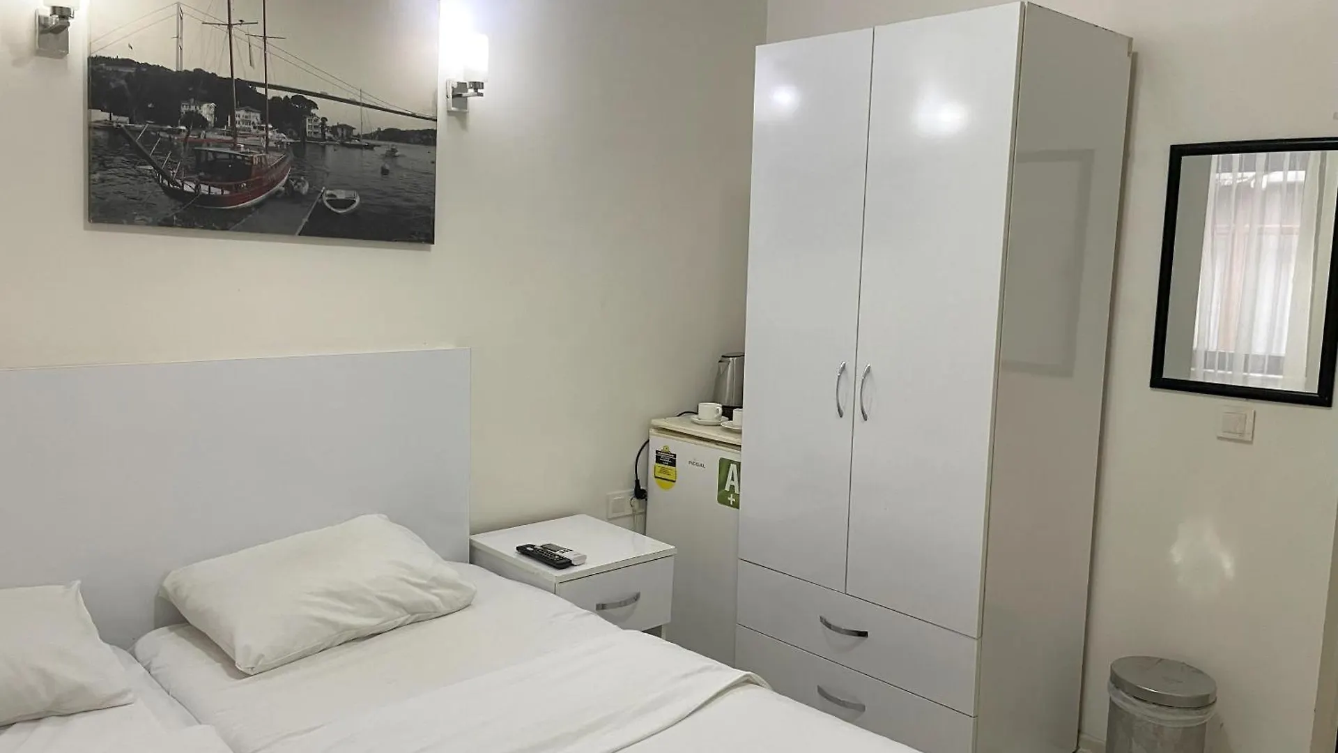 Eagle Residence Taksim Istanbulská provincie 0*,