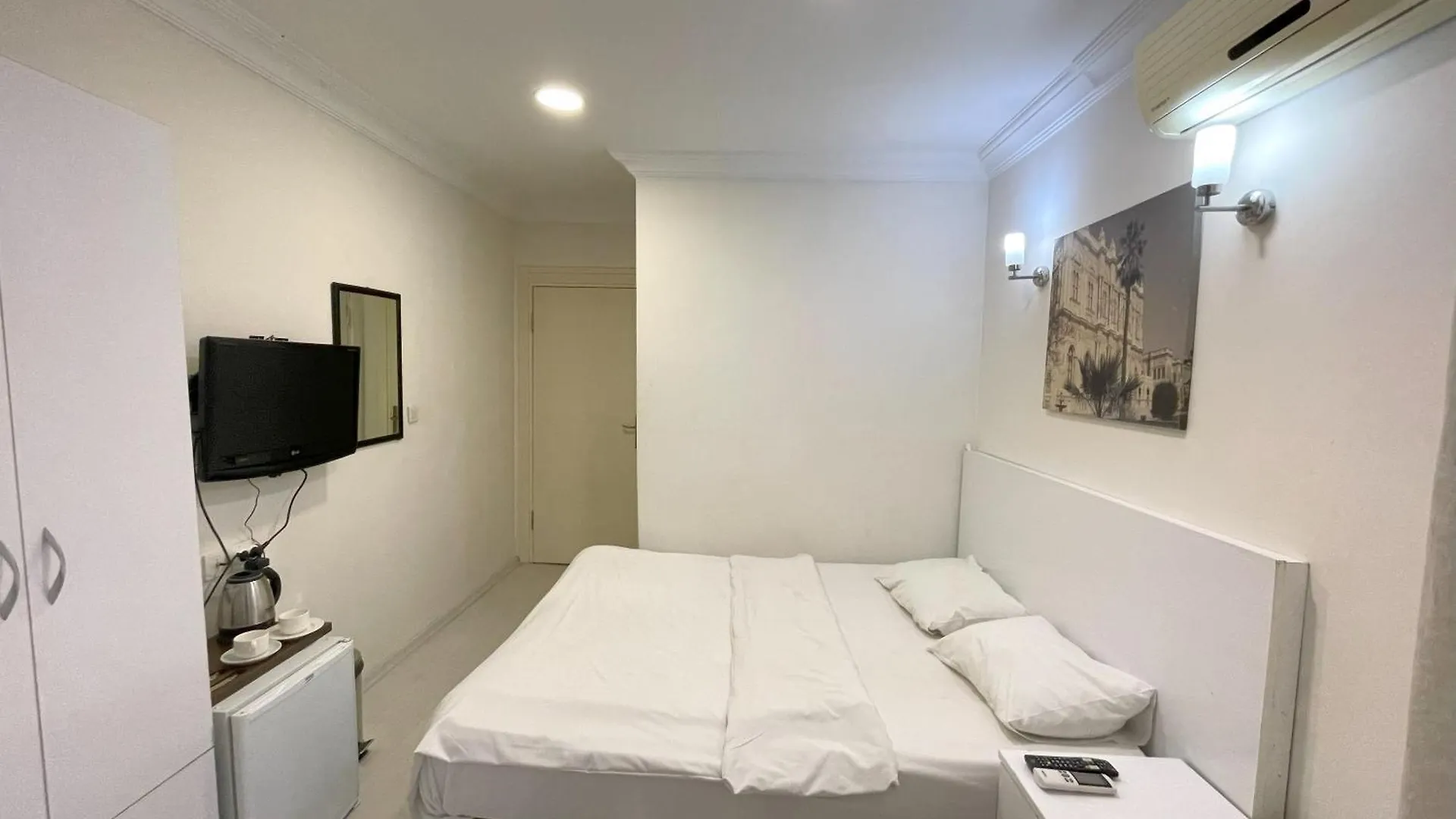 Apartmán Eagle Residence Taksim Istanbulská provincie Turecko