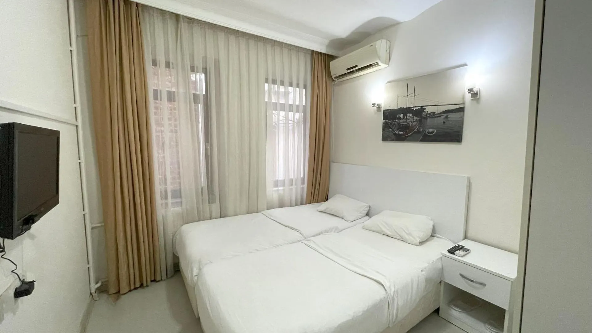 Apartmán Eagle Residence Taksim Istanbulská provincie