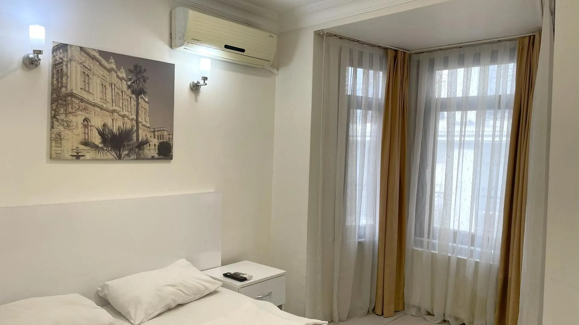 Apartmán Eagle Residence Taksim Istanbulská provincie