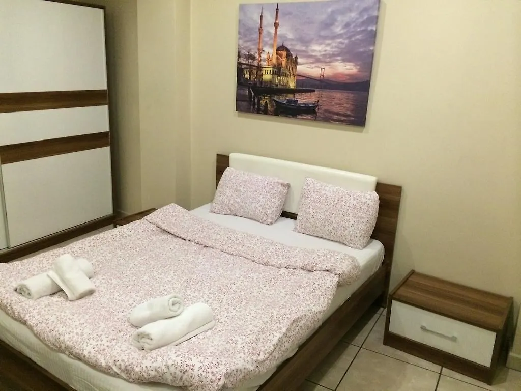 Apartmán Eagle Residence Taksim Istanbulská provincie