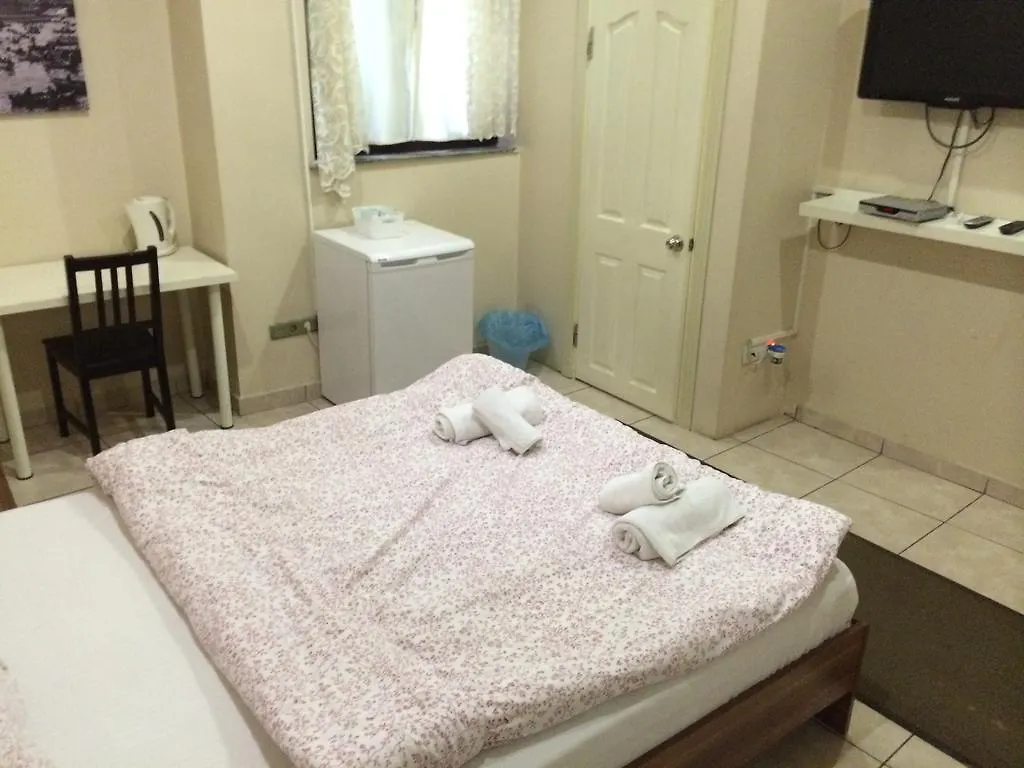 Eagle Residence Taksim Istanbulská provincie