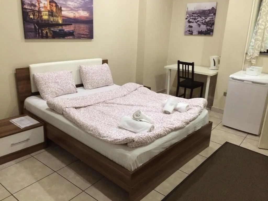 Apartmán Eagle Residence Taksim Istanbulská provincie Turecko