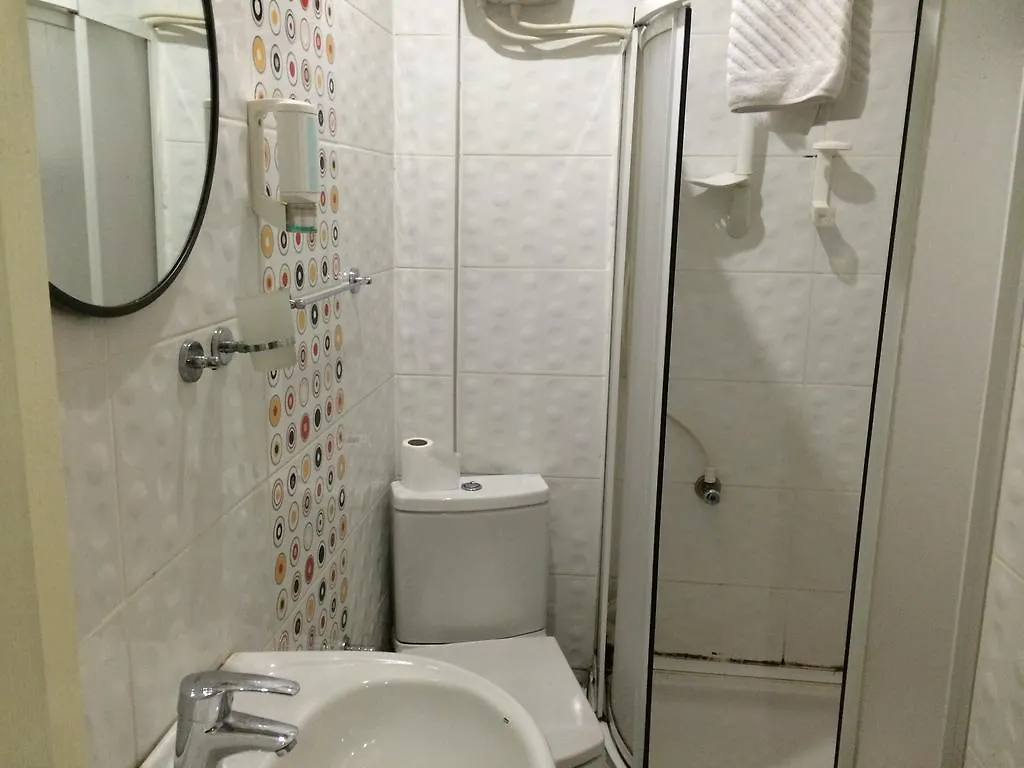 Eagle Residence Taksim Istanbulská provincie