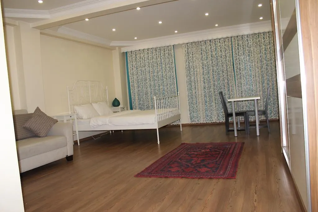 Eagle Residence Taksim Istanbulská provincie