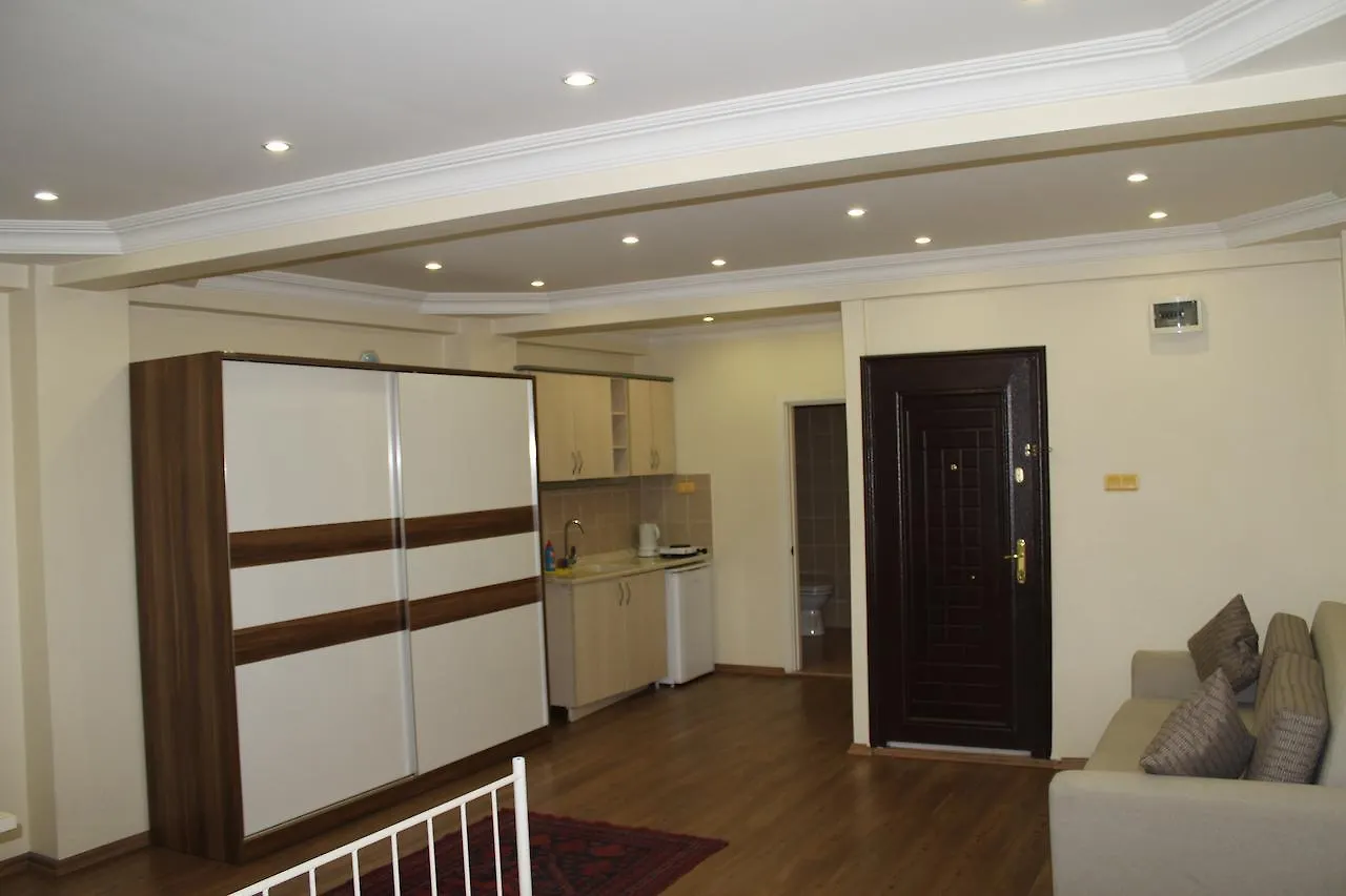 Eagle Residence Taksim Istanbulská provincie