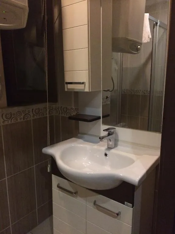 Apartmán Eagle Residence Taksim Istanbulská provincie