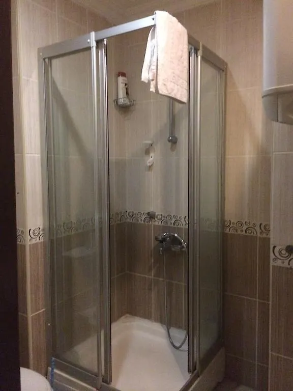 Apartmán Eagle Residence Taksim Istanbulská provincie