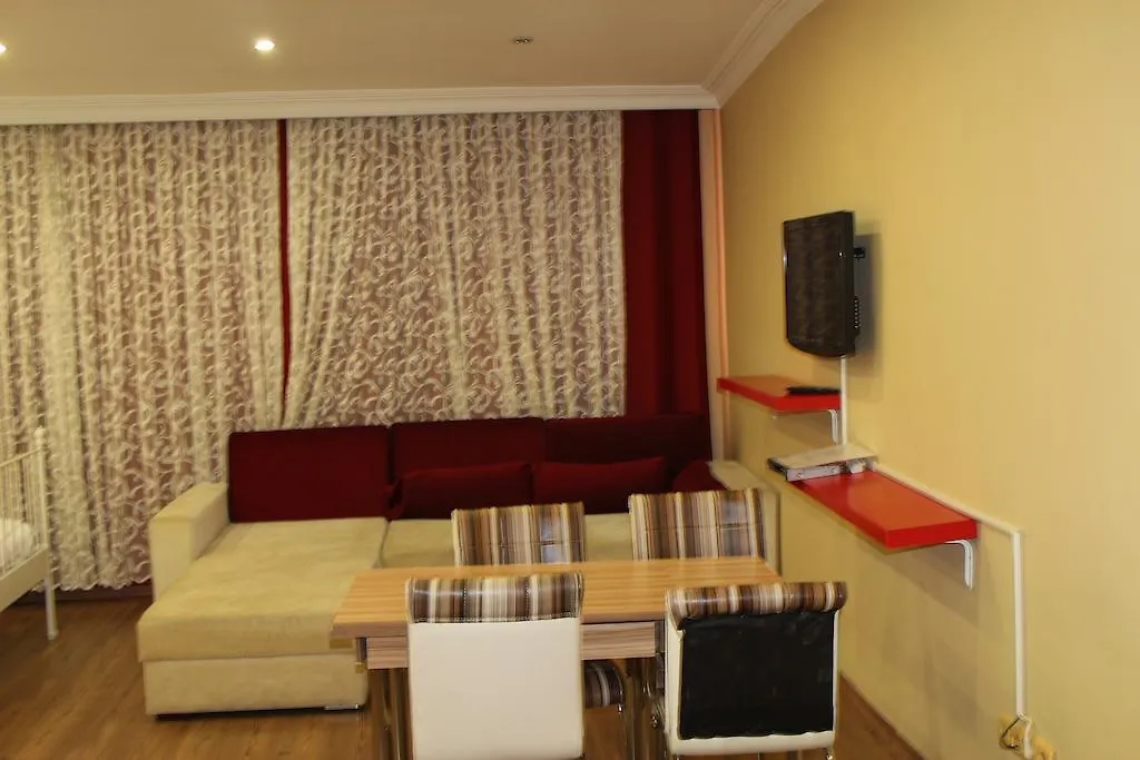 Apartmán Eagle Residence Taksim Istanbulská provincie
