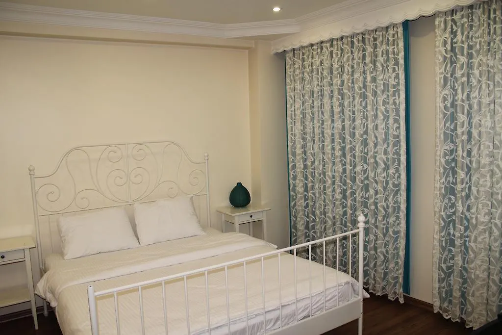 Eagle Residence Taksim Istanbulská provincie Turecko