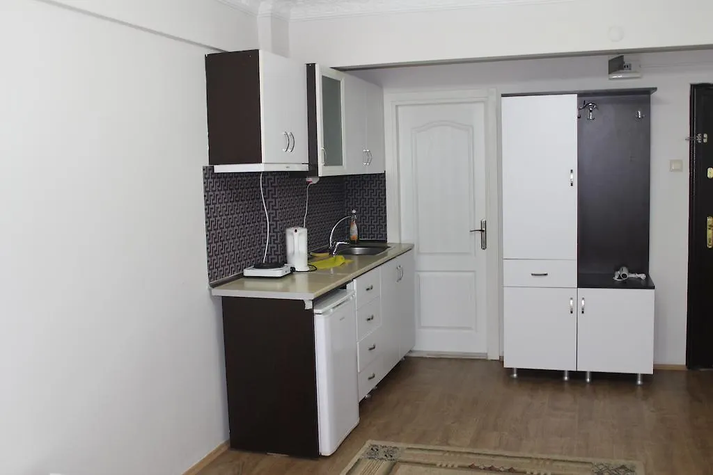 Apartmán Eagle Residence Taksim Istanbulská provincie