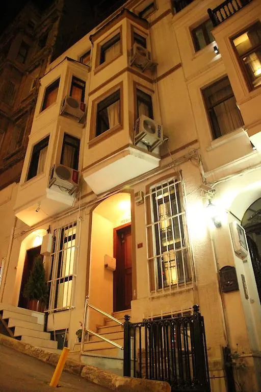 Apartmán Eagle Residence Taksim Istanbulská provincie