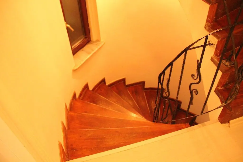 Eagle Residence Taksim Istanbulská provincie Turecko