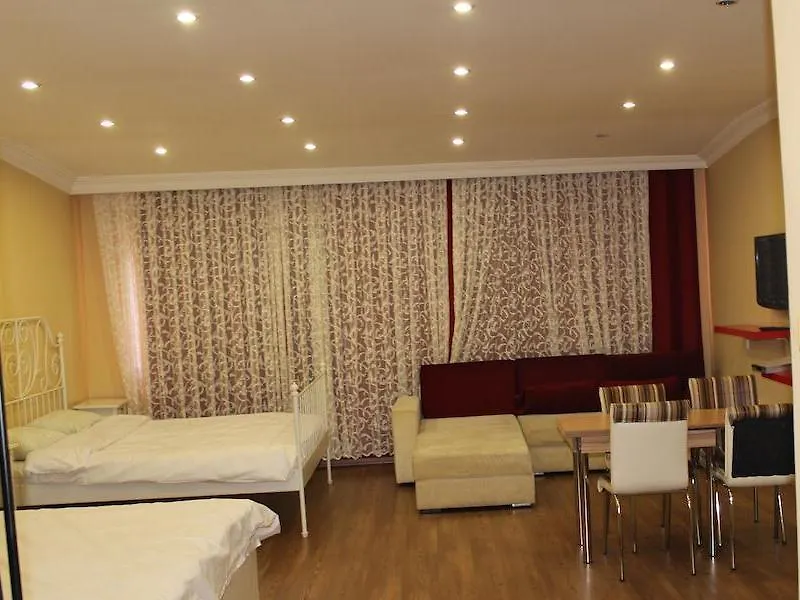 Eagle Residence Taksim Istanbulská provincie Turecko