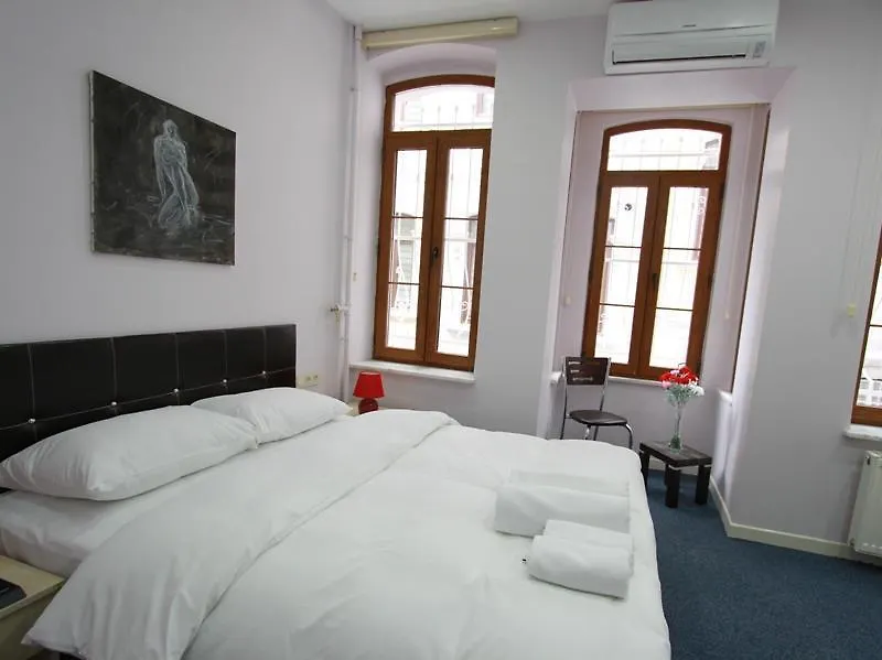 Eagle Residence Taksim Istanbulská provincie 0*,