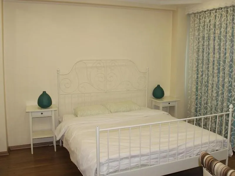 Eagle Residence Taksim Istanbulská provincie Apartmán