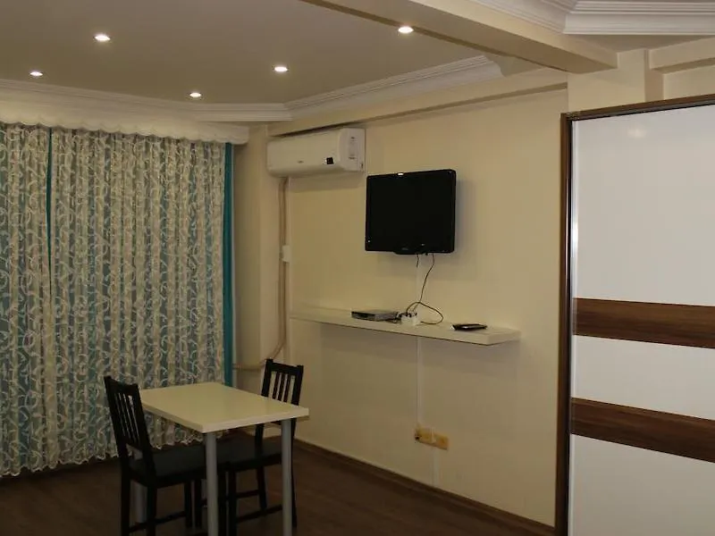 Eagle Residence Taksim Istanbulská provincie Apartmán