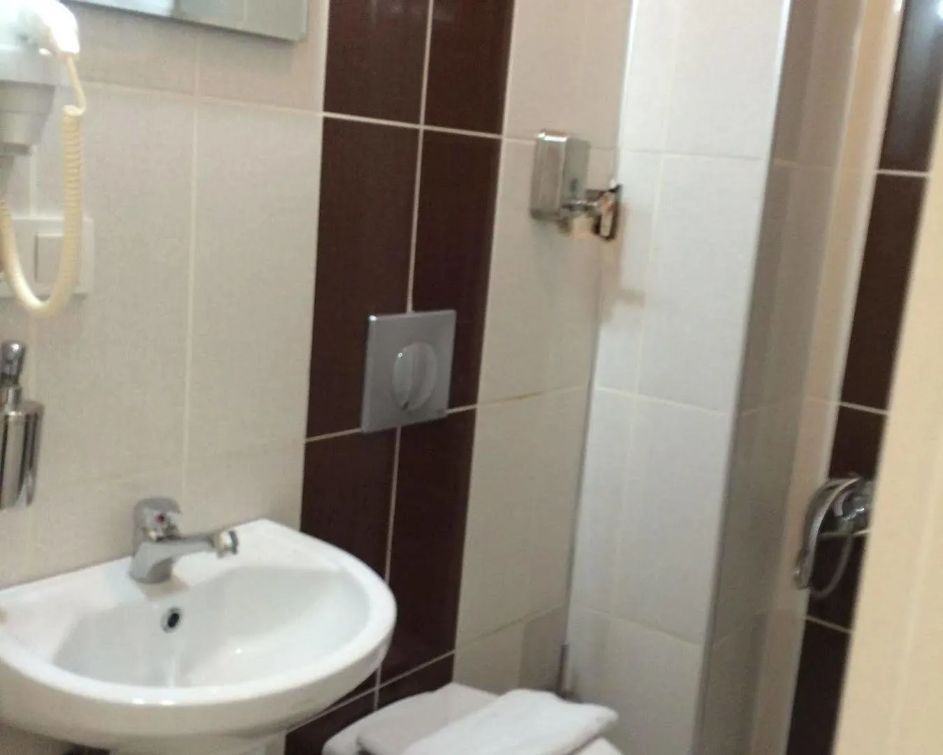 Eagle Residence Taksim Istanbulská provincie 0*,