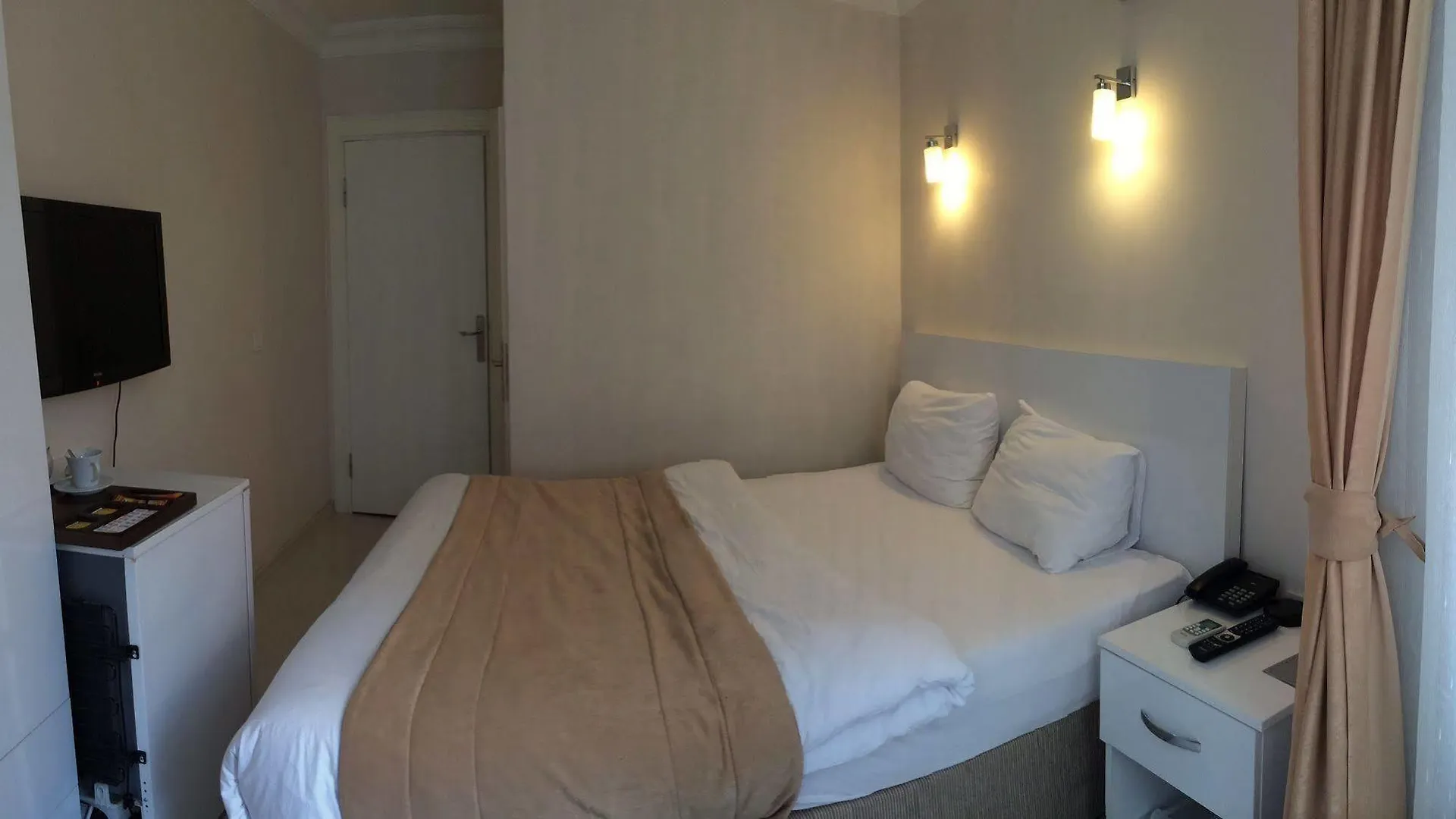 Apartmán Eagle Residence Taksim Istanbulská provincie Turecko