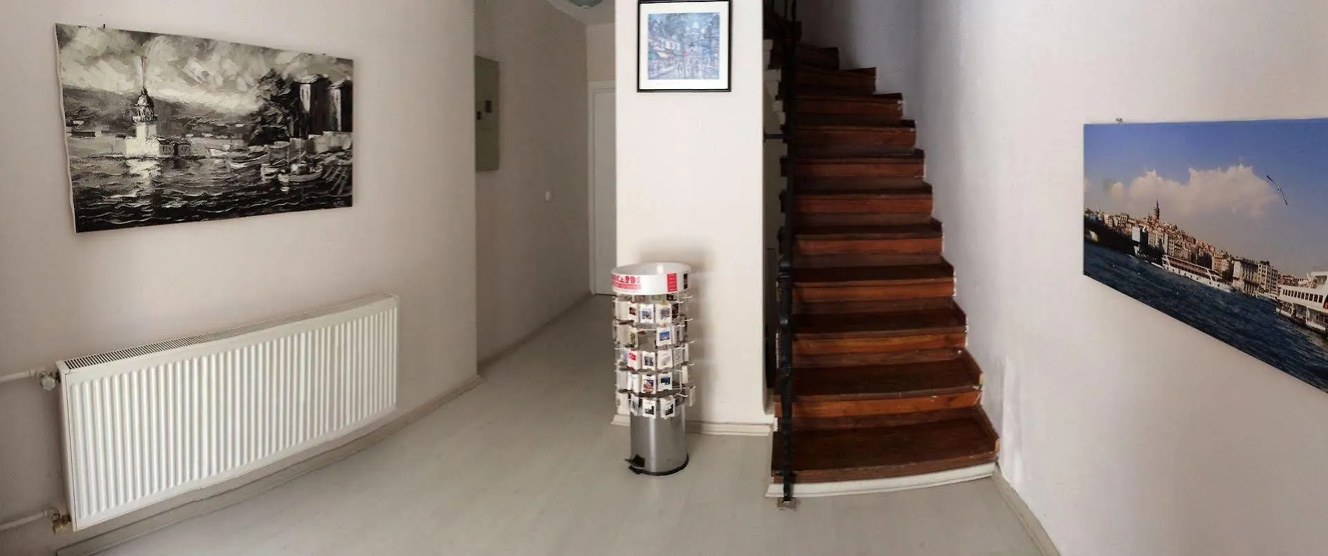Apartmán Eagle Residence Taksim Istanbulská provincie
