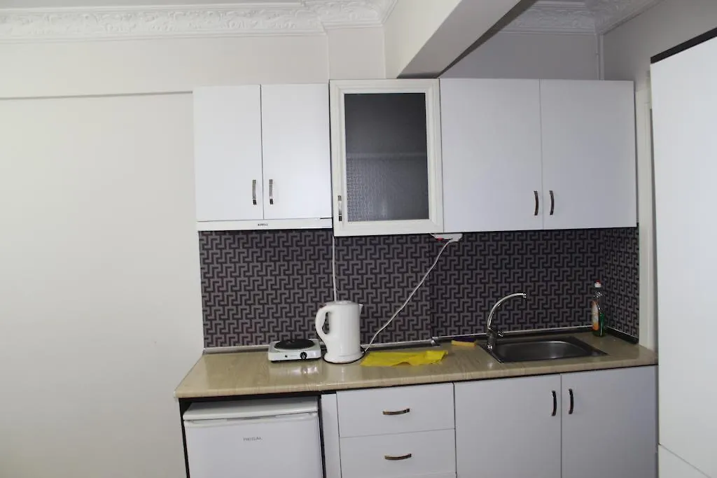 Eagle Residence Taksim Istanbulská provincie Apartmán