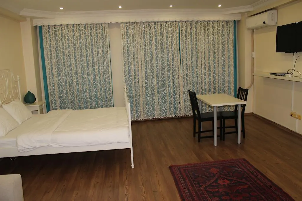 Eagle Residence Taksim Istanbulská provincie Apartmán