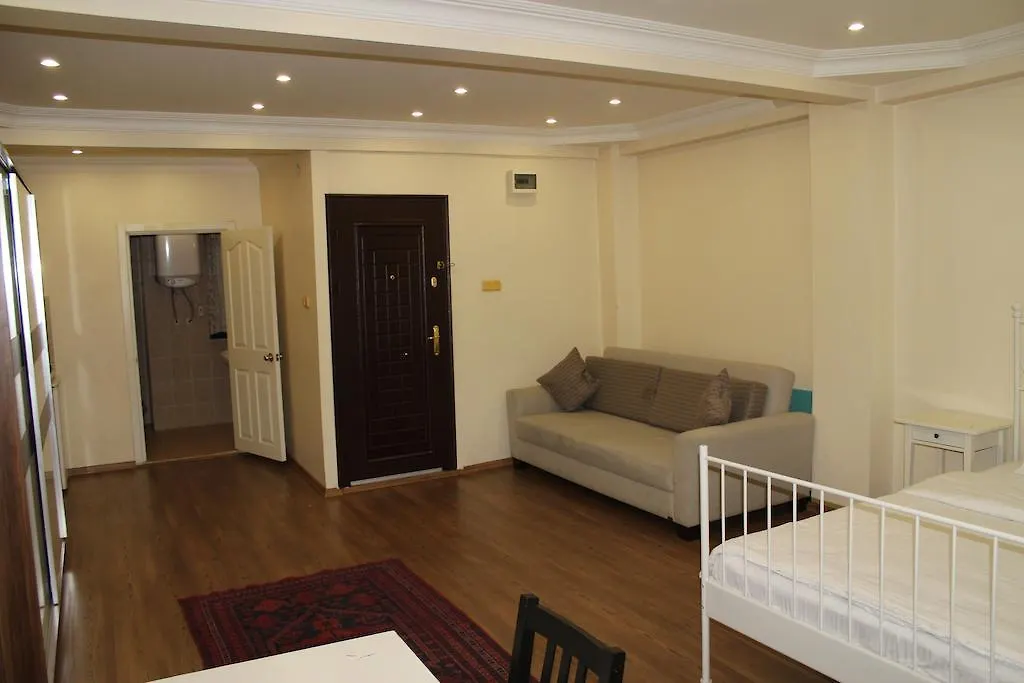 Eagle Residence Taksim Istanbulská provincie