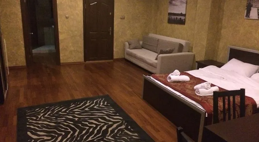 Eagle Residence Taksim Istanbulská provincie 0*,