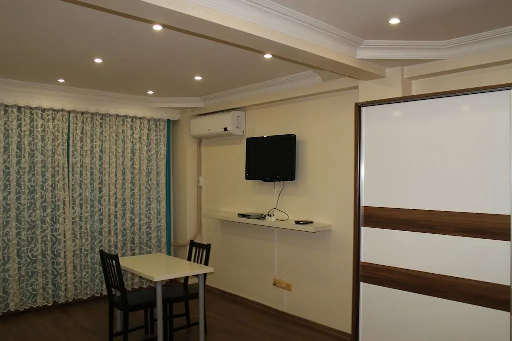 Apartmán Eagle Residence Taksim Istanbulská provincie