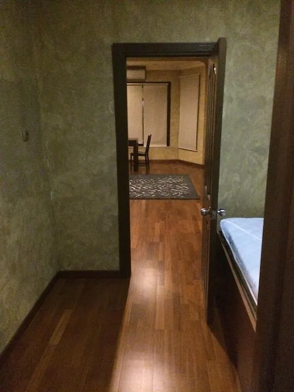 Eagle Residence Taksim Istanbulská provincie 0*,  Turecko